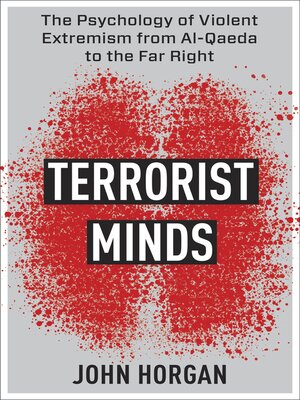 cover image of Terrorist Minds